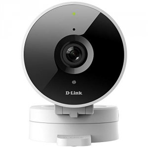 D-link DCS-8010LH-US Cm Dcs-8010lh-us Hd 720p Wifi Indoor Security Cam