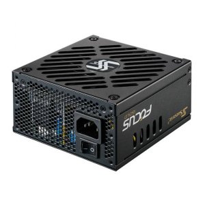 Seasonic FOCUS SGX650 (SSR-650SGX) Focus Sgx-650, 650w 80+ Gold, Full-