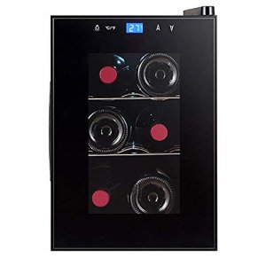 Avanti EWC6C1B Countertop 6 Bottlewine Cooler