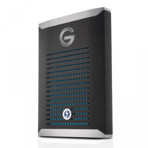 Gtech 0G10310 Nology Gdrive Pro 500gb Thunderbolt 3 Transfer Rates Up 