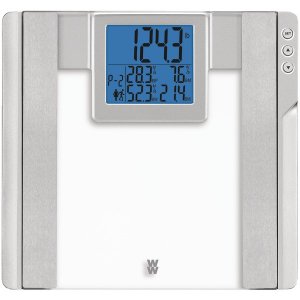 Weight WW721F Glass Bdy Analysis Scale