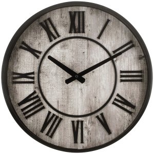 Westclox 33975 15 Wall Clock