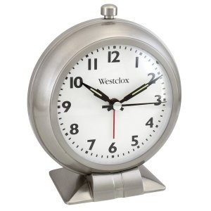 Westclox 47602 Big Ben Alrm Clck Metal