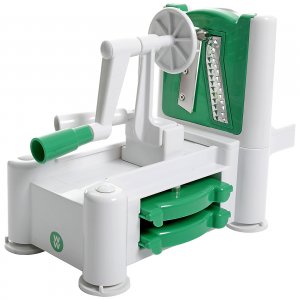 Weight 62392.01 Adderley Spiralizer In Greenwhite