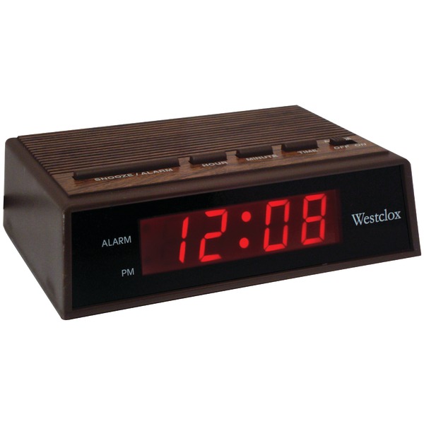 Alarm Clocks & Clock Radios