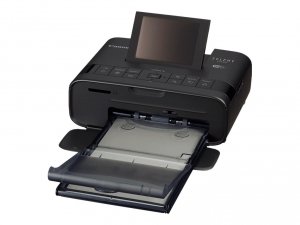 Axis 2234C001 Canon Selphy Cp1300 -black Photo Printer