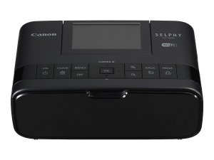 Axis 2234C001 Canon Selphy Cp1300 -black Photo Printer