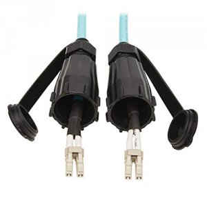 Tripp N820-05M-IND 5m Duplex Mmf Fiber Patch Cable