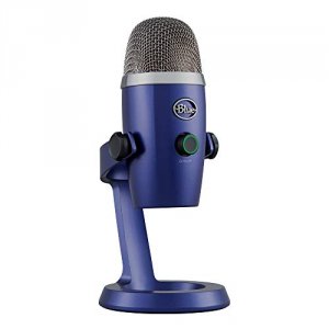 Blue 988-000089 Blue Yeti Nano Usb Mic-vivid