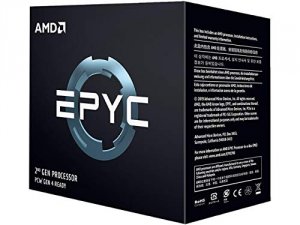 Amd 100-100000045WOF Cpu 100-100000045wof  Epyc Model 7502p 22c Retail