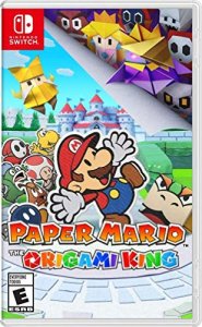 Nintendo 110720 Paper Mario Tok Ns Rt