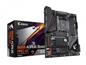 Gigabyte B550AORUSPROAC B550 Aorus Pro Ac