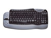 Inland INLAND Deluxe  Keyboard With Office Application