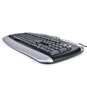 Inland INLAND Deluxe  Keyboard With Office Application