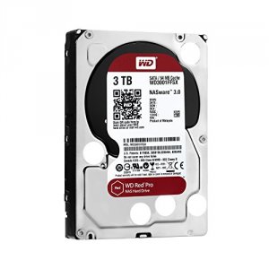 Western WD3001FFSX Wd Tdsourcing Red Pro Nas Hard Drive