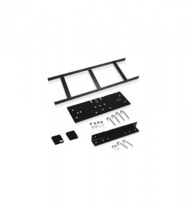 Weltron ICC-ICCMSLRW05 5ft Ladder Rack Wall Kit For Cable Management