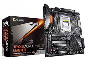 Gigabyte TRX40 AORUS MASTER Trx40 Aorus Master