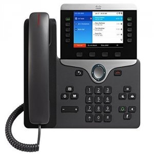 Cisco CP-8861-K9= Unified Ip Phone 8861 Charcoal