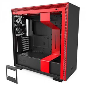 Nzxt CA-H710B-BR Cs Ca-h710b-br H710 Mid-tower Usb 3.5 2.5 Mitx Matx A