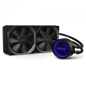 Nzxt RL-KRX53-01 Ac Rl-krx53-01 Kraken X Series Liquid Cooling Retail