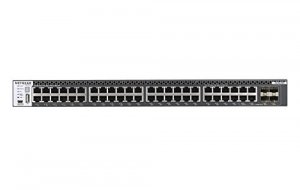 Netgear XSM4348CS-100NES M4300-48x 48x10g Stackable Managed Switch Wit