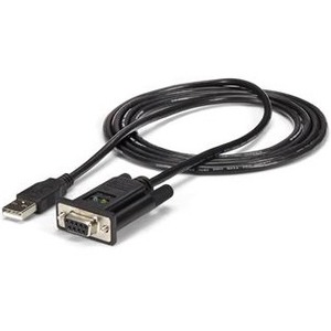 Startech ICUSB232FTN Usb To Serial Adapter - Null Modem - Ftdi Usb Uar