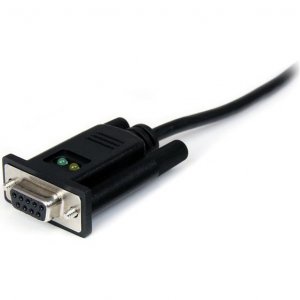 Startech ICUSB232FTN Usb To Serial Adapter - Null Modem - Ftdi Usb Uar