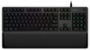 Apple 920-008924 G513 Carbon Rgb Mechanical Gaming Keyboard, Gx Blue (