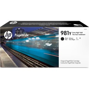 Original Hp HEWL0R16A Hp 981y - Extra High Yield - Black - Original - 