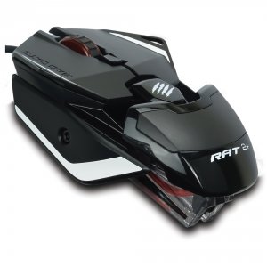 Verbatim MR02MCAMBL00 Mad Catz, Authentic R.a.t. 2+, Optical Gaming Mo