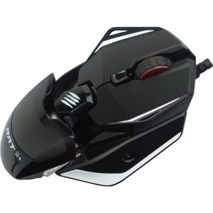 Verbatim MR02MCAMBL00 Mad Catz, Authentic R.a.t. 2+, Optical Gaming Mo