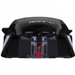 Verbatim MR02MCAMBL00 Mad Catz, Authentic R.a.t. 2+, Optical Gaming Mo