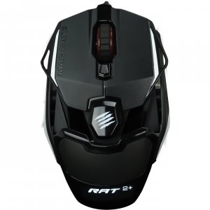 Verbatim MR02MCAMBL00 Mad Catz, Authentic R.a.t. 2+, Optical Gaming Mo