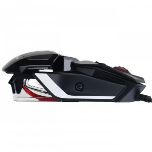 Verbatim MR02MCAMBL00 Mad Catz, Authentic R.a.t. 2+, Optical Gaming Mo