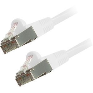 CAT6STP-50WHT