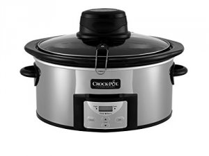 Newell SCCPVC650ASP042 Crock Pot 6.5qt. Slow Cooker