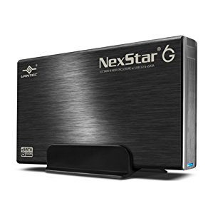 B+b NST-366SU3-BK Introducing The Nexstar 6g Series With Usb 3.0 And E