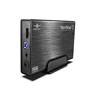 B+b NST-366SU3-BK Introducing The Nexstar 6g Series With Usb 3.0 And E