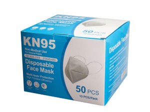 Bulk MO205 10 Pack Kn95 Protective Face Masks