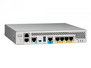 Refurbished Cisco AIR-CT3504-K9 3504 Wireless Controller