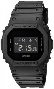 Casio DW5600BB-1 Gshock Origin Series