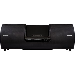 Voxx SXSD2 Sirius And Xm Dual Boombox