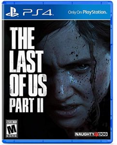 Sony 3003180 The Last Of Us Part Ii Ps4