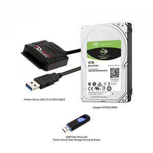 Micronet HDD5000M-KIT Seagate 5tb Upg St5000lm000 Kit