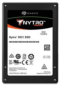 Seagate XS1920SE70024 Ssd  1.92t 12gb S Sas 2.5 Sed Fips Nytro3331 1 D