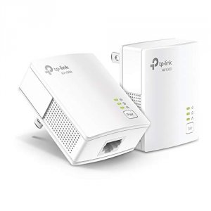 Tplink TL-PA7017 KIT Av1000 Gigabit Powerline Starter Kit