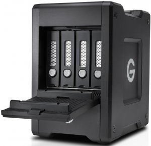 Hgst 0G10072 24tb G-speed Shuttle Hw Raid