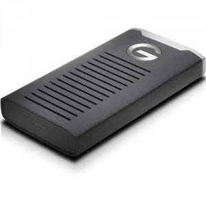 G-tech 0G06054 Nology, G-drive, 2tb, Mobile Ssd, R-series Usb 3.1, Gen