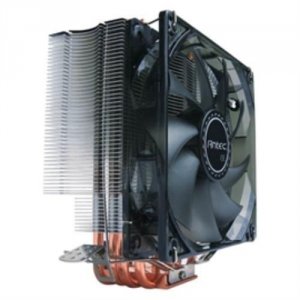 B+b C400 Antec Fan  Elite Performance Cpu Cooler Blue Led Fan With Pwm