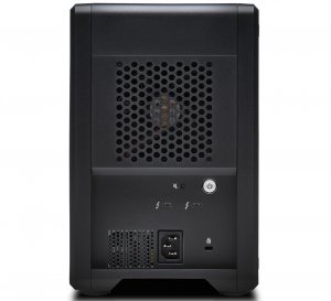 G-tech 0G10072 Nology, G-speed Shuttle, 24tb, Raid 4-bay, Thunderbolt 